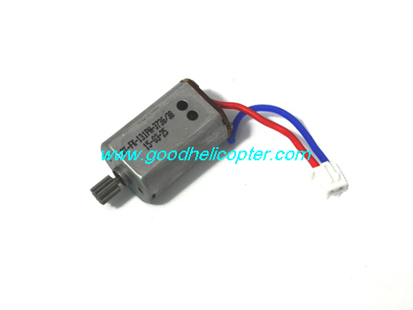 SYMA-X8HC-X8HW-X8HG Quad Copter parts Main motor (red-blue wire) - Click Image to Close